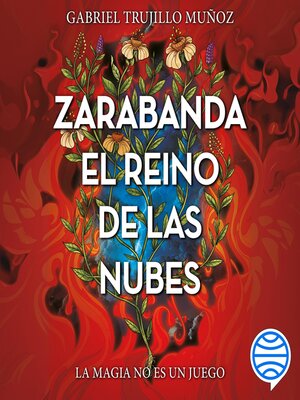 cover image of Zarabanda. El reino de las nubes